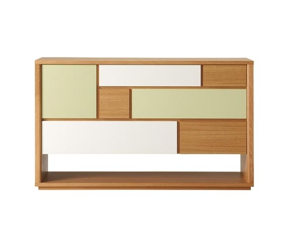 CONTOUR DRAWER Natural