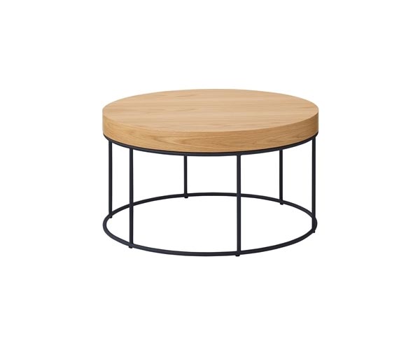 DIVANCO LOW TABLE OAK