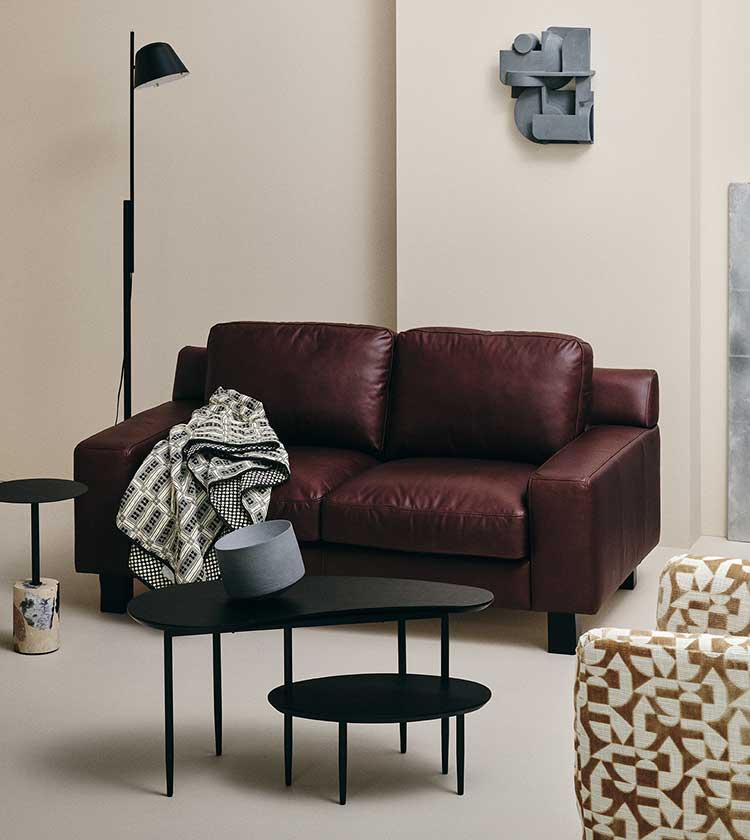 SERIEUX SOFA｜IDEE SHOP Online