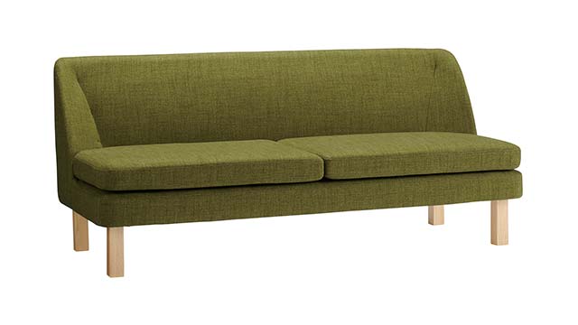 SIERRA SOFA Smoky green