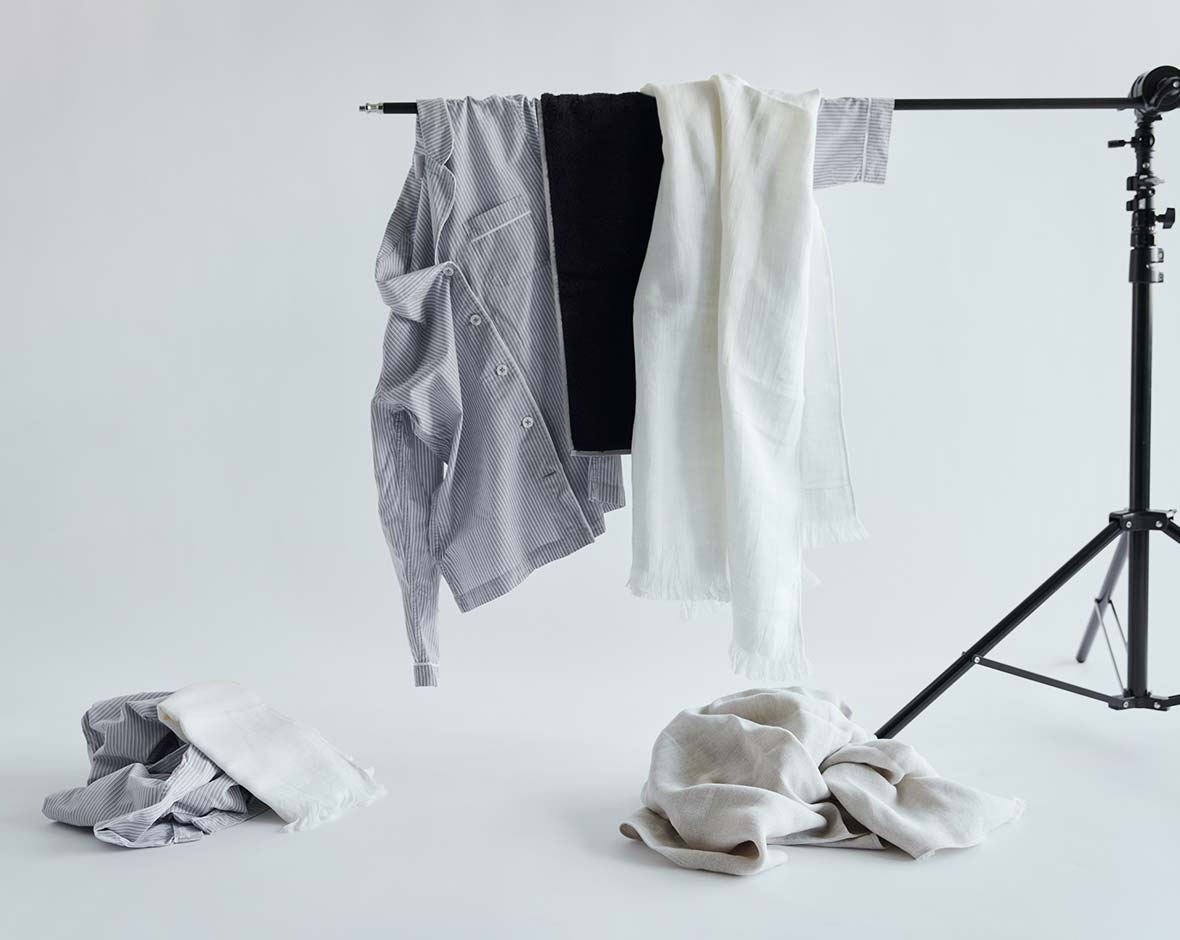 Linen Cotton Gauze Towel