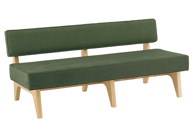 SOLID BENCH