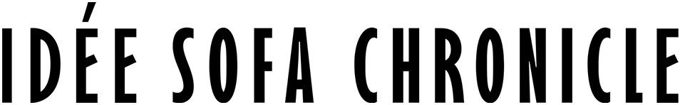 IDÉE SOFA CHRONICLE