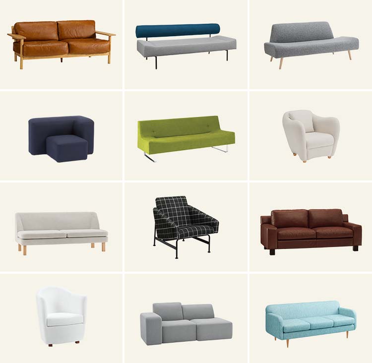 IDEE SOFA CHRONICLE｜IDEE SHOP Online