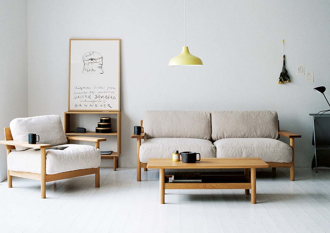 DIMANCHE SOFA (3) Leather