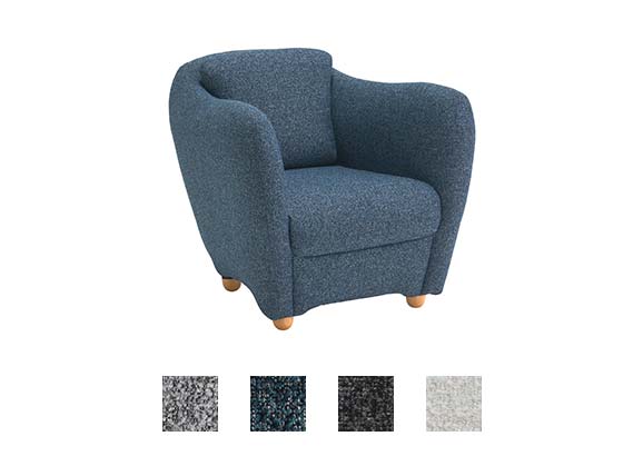 MINI MILLER ARM CHAIR