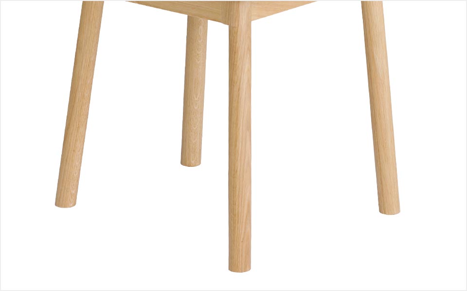 STILT CHAIR Blue｜リビング・ダイニングチェア｜IDEE SHOP Online