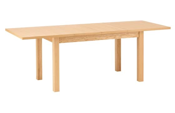 ASH EXTENSION TABLE