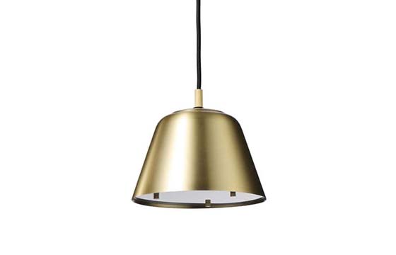 CAMPANA PENDANT LAMP M Brass