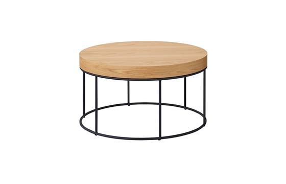 DIVANCO LOW TABLE OAK