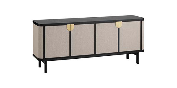 KOTI SIDEBOARD L Black