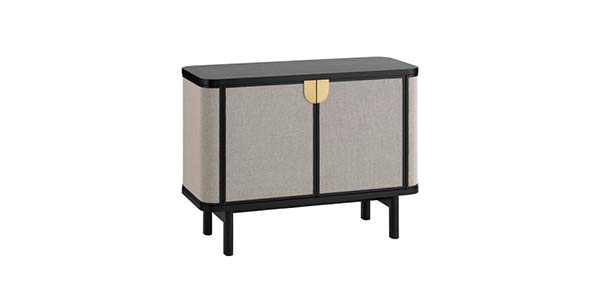 KOTI SIDEBOARD M Black