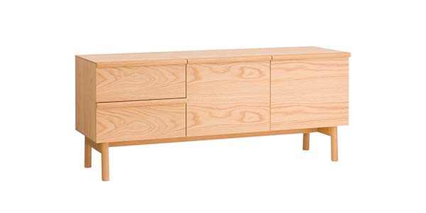 STILT SIDEBOARD L Natural