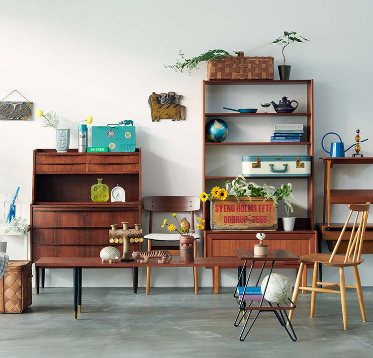 IDEE SHOP Online Vintage Furniture & Objects
