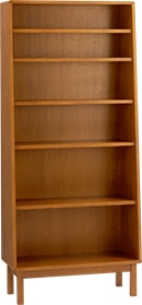 ANTON BOOKSHELF