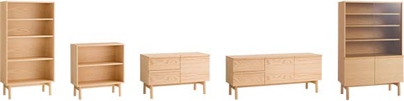 WOODWORK from Hokkaido｜IDEE SHOP Online