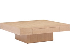 De-foe SQUARE LOW TABLE