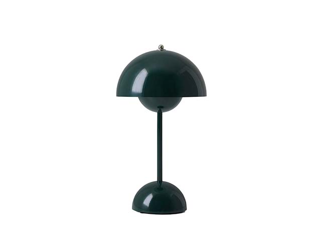 FLOWERPOT PORTABLE TABLE LAMP VP9