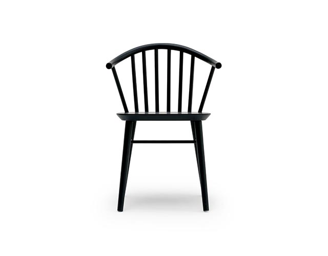 ONDA CHAIR Black by Fantastico