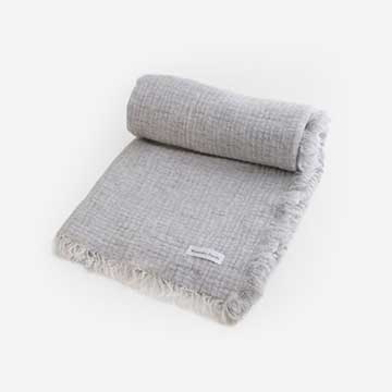 Watanabe Textile Blanket