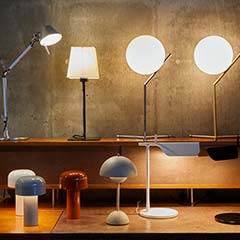 Table Lamp Selection