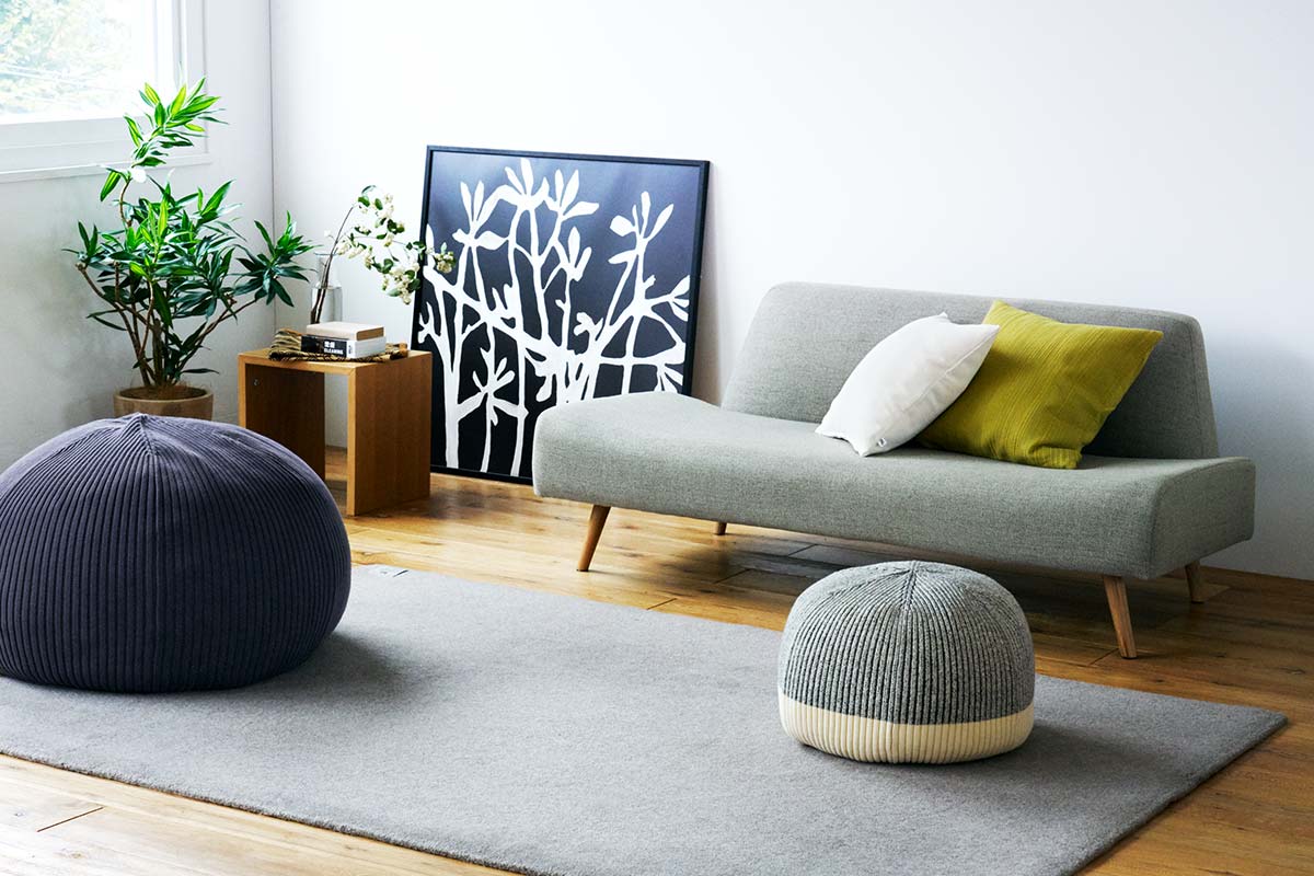 IDEE AO SOFA Charcoal