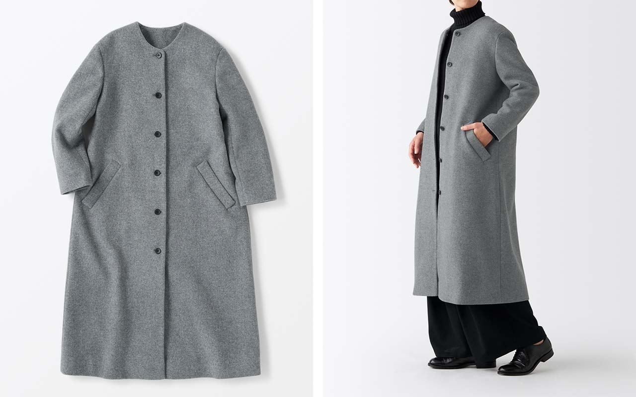 H& by POOL Coat