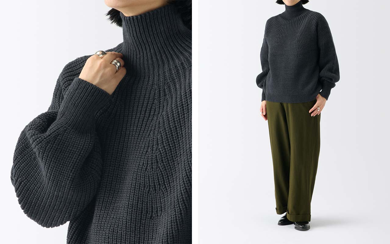 H& by POOL Sweater