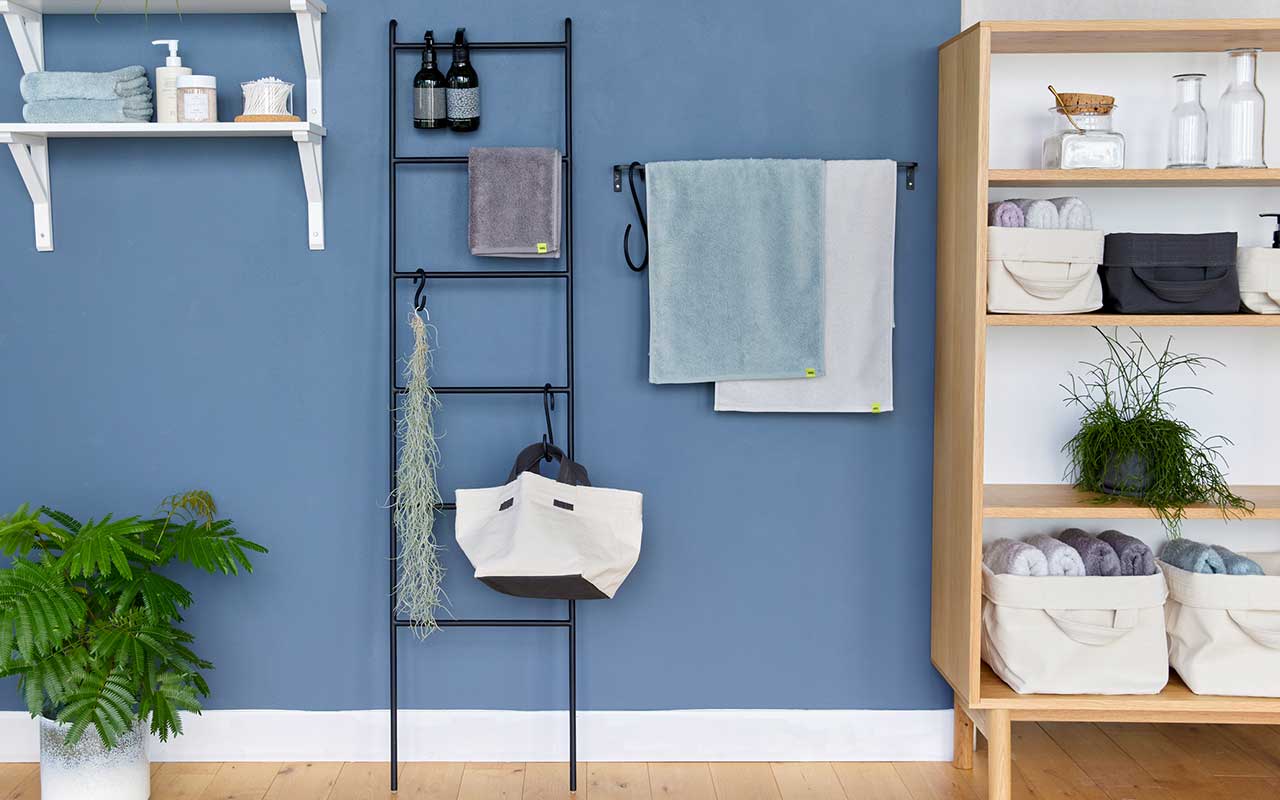 アイアン ラダー｜インテリアアクセサリ｜IDEE SHOP Online
