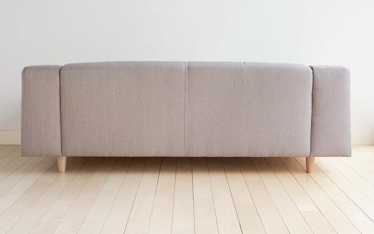 ☆PLAISIR SOFA Gray｜3人掛け｜IDEE SHOP Online