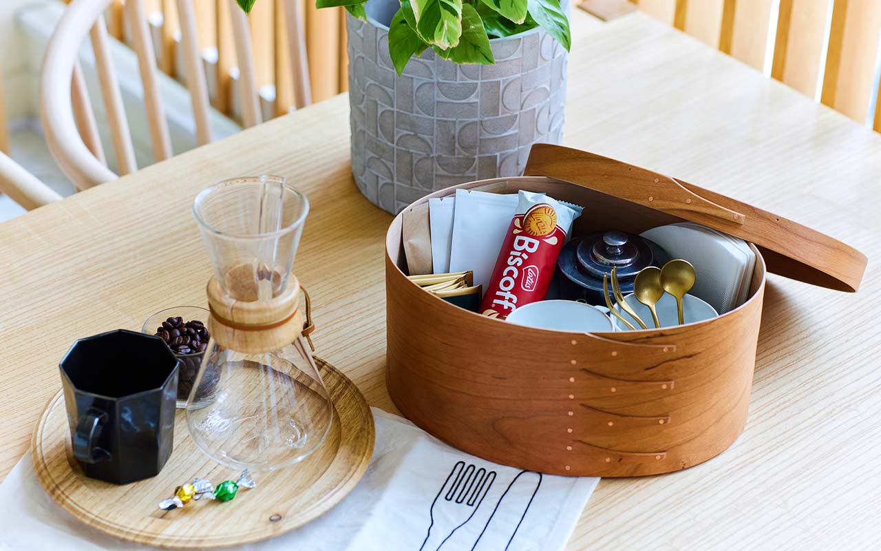 “オーバルボックス