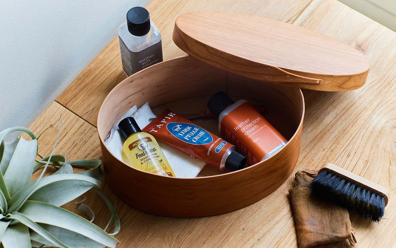 “オーバルボックス