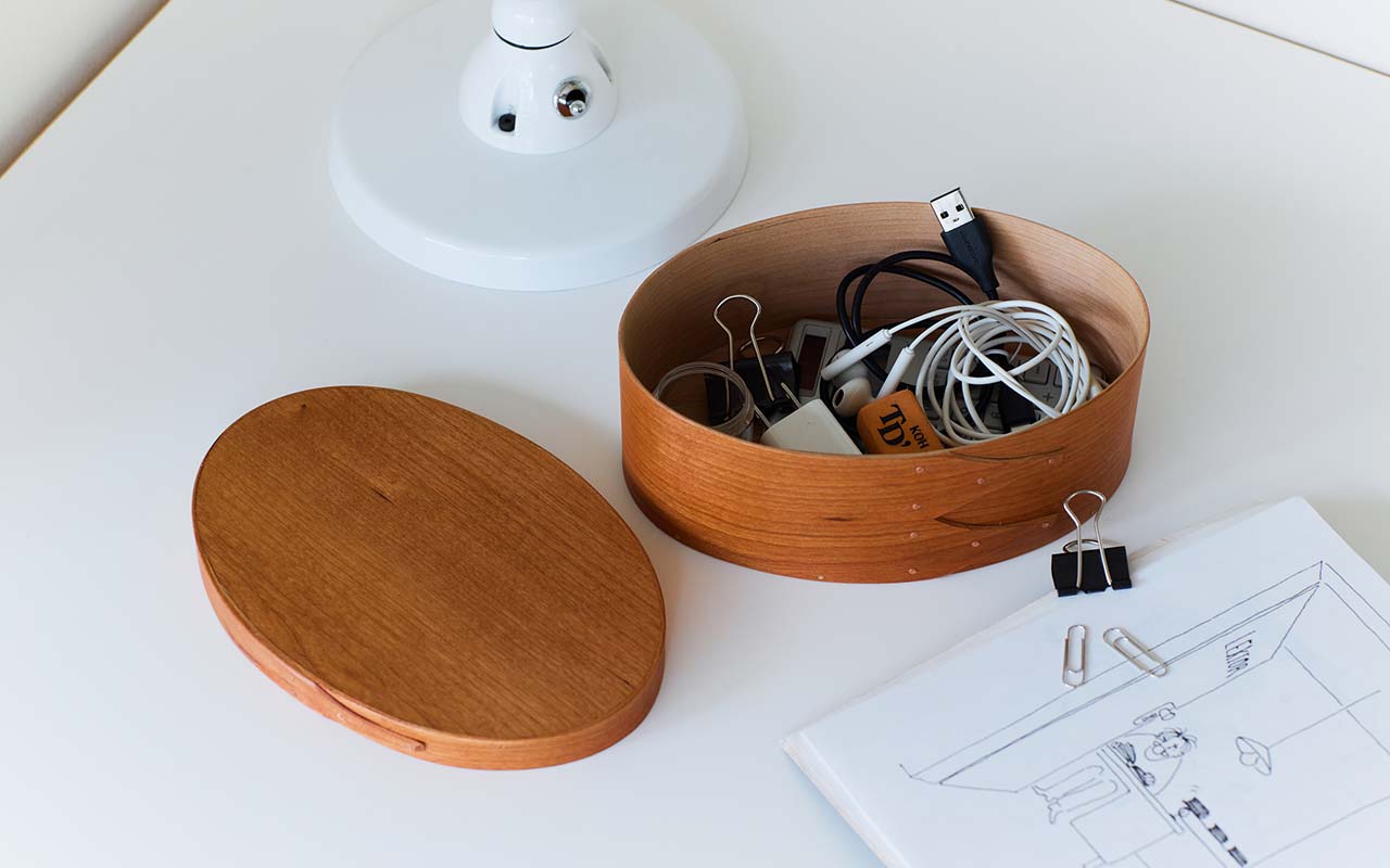 “オーバルボックス