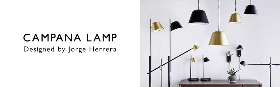 CAMPANA LAMP