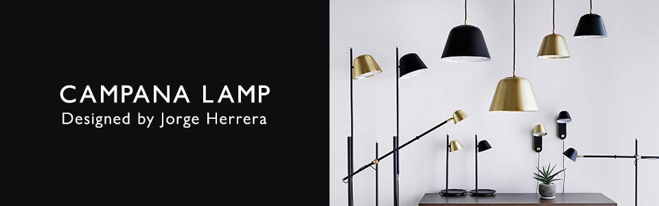 CAMPANA LAMP