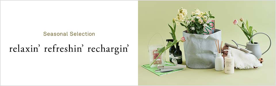 �y���W�zrelaxin refreshin rechargin