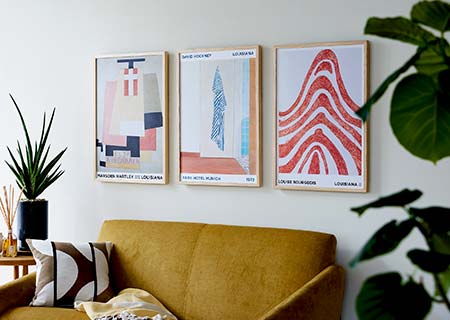 LOUISIANA POSTERS