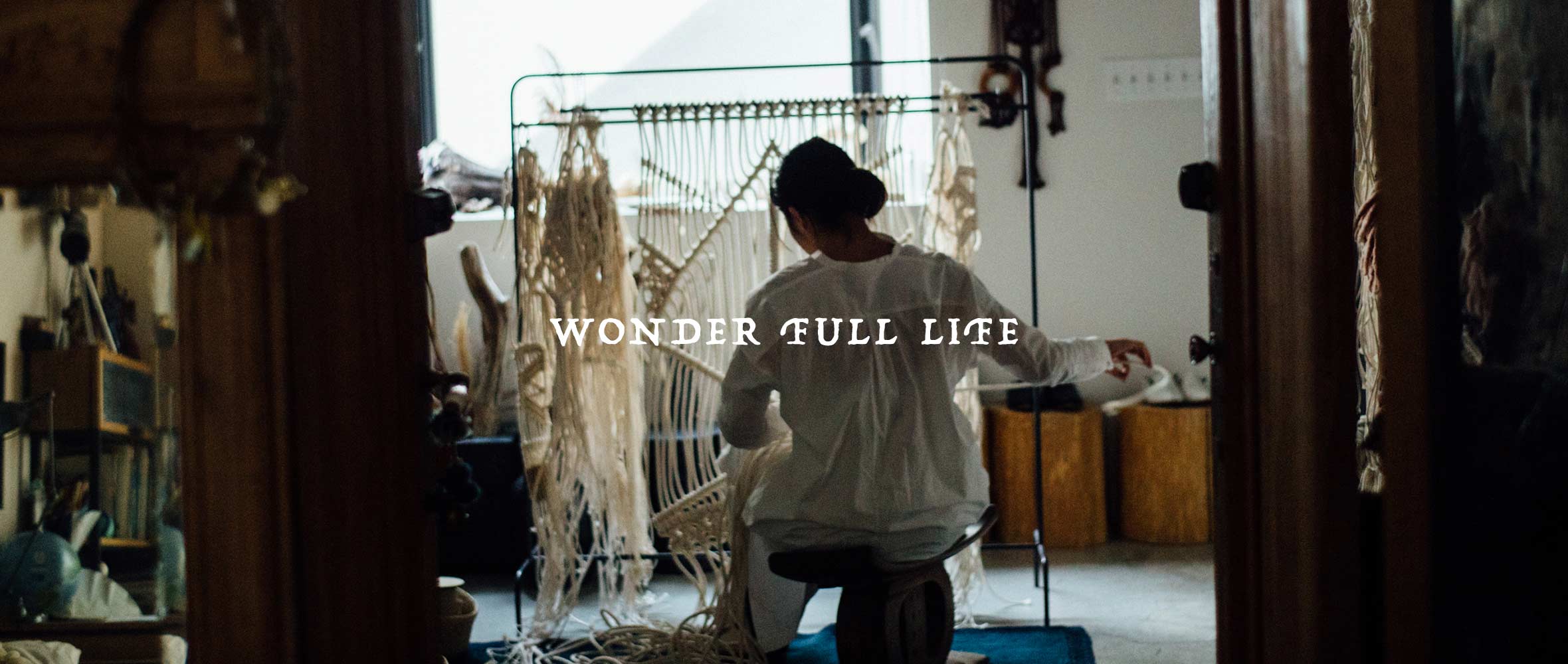 WONDER FULL LIFE