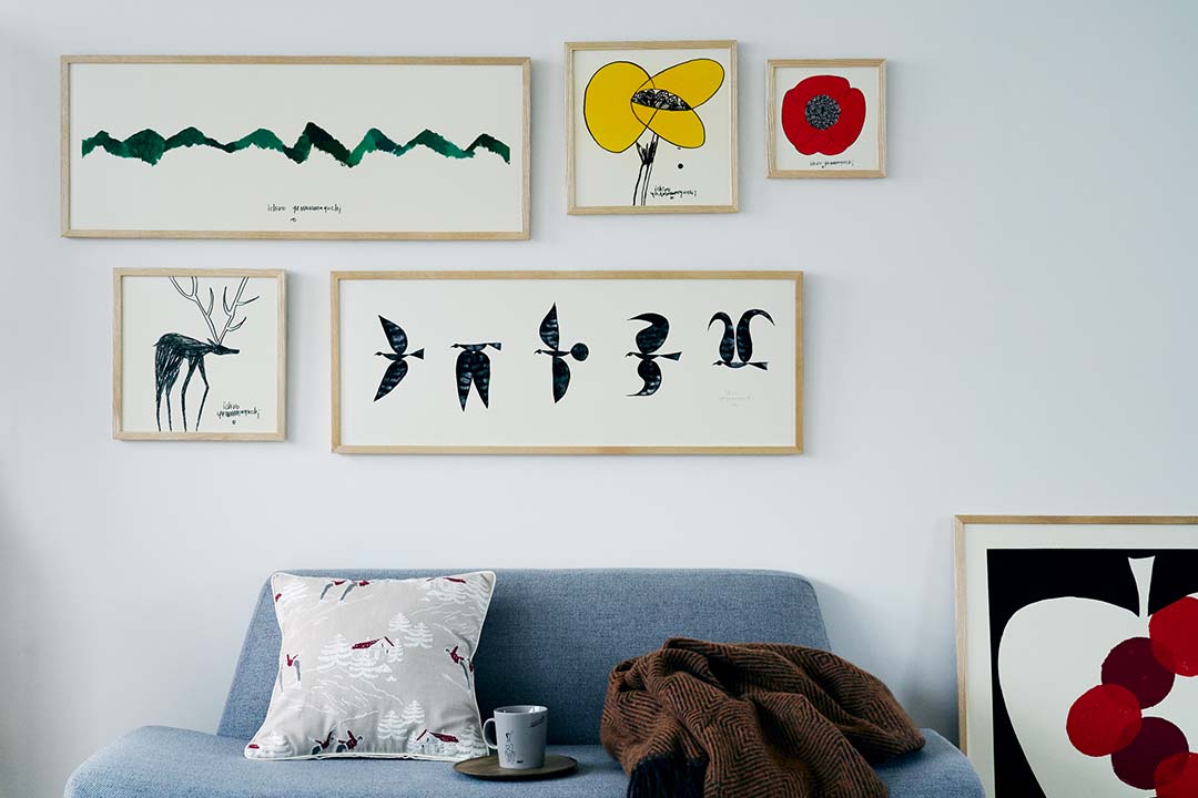 Idee Shop Online 個性とエナジーの画家 山口一郎 Idee Shop Online 個性とエナジーの画家 山口一郎