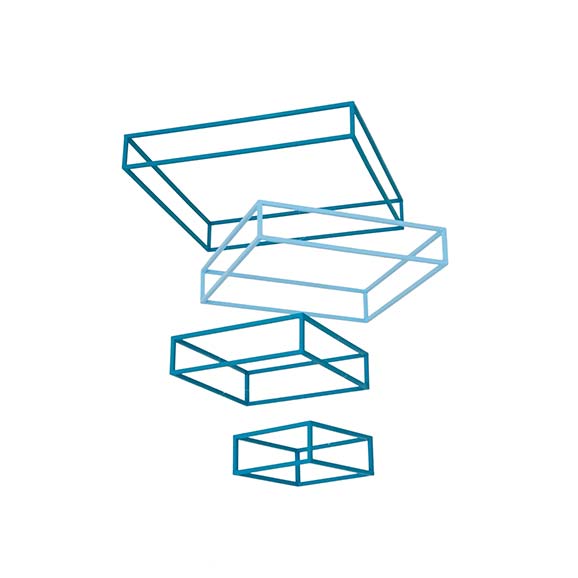 FRAMES B (blue)