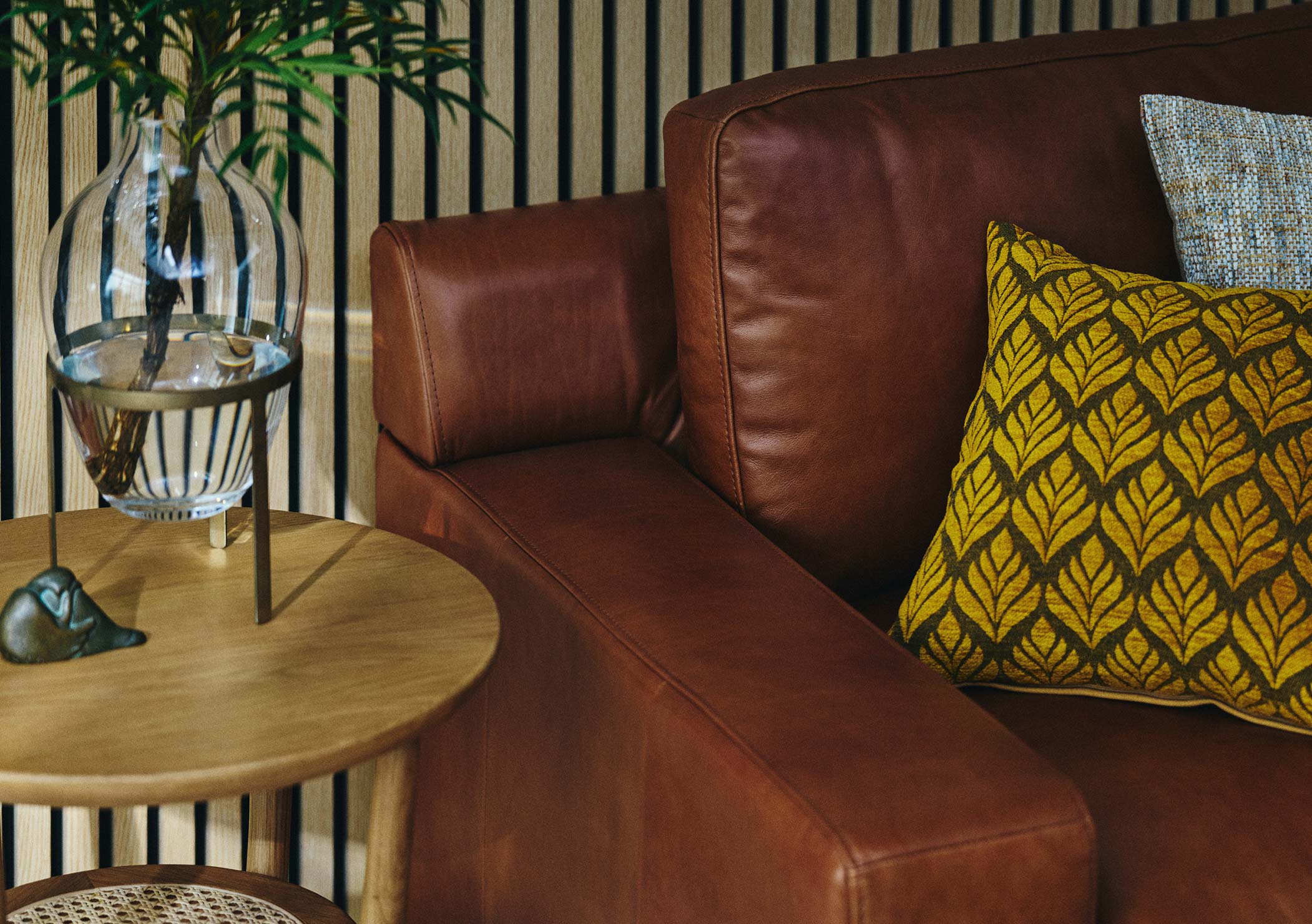 �y�ʐ^�zSERIEUX SOFA 1900 Premium Marron