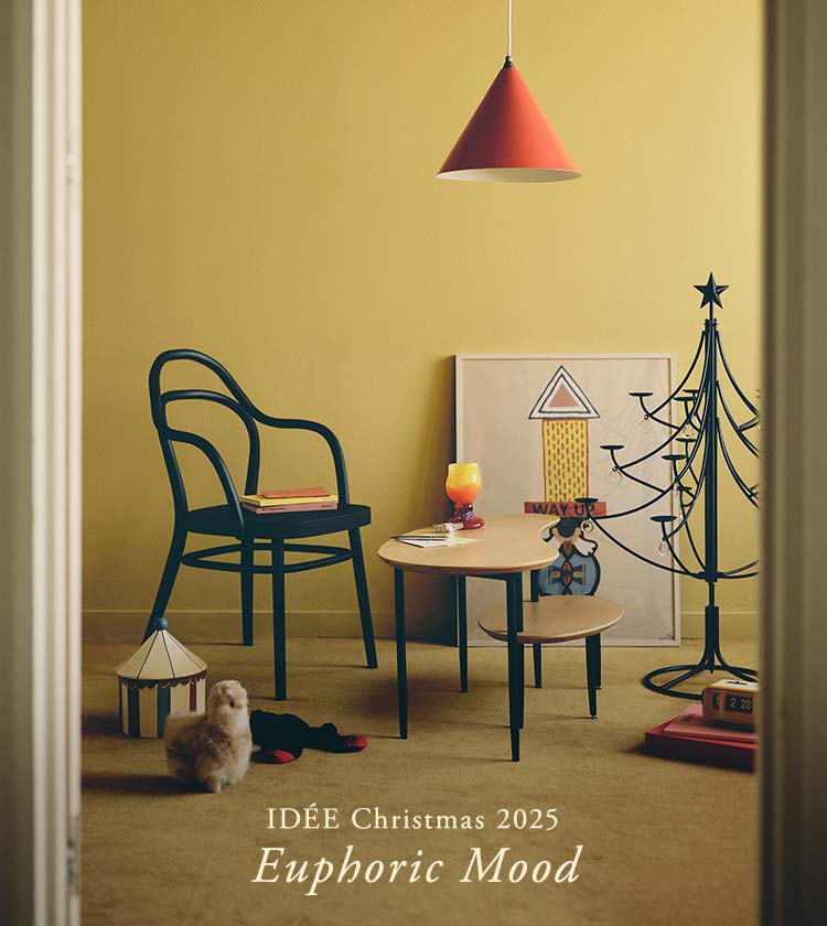 ソロ フロア ランプ - IDEE SHOP- イデー SOLO FLOOR LAMP フロア