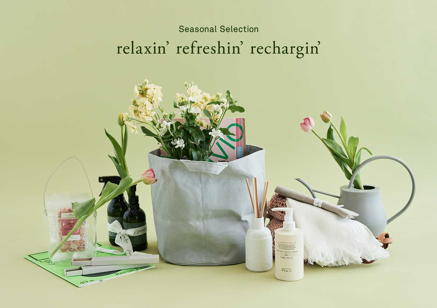 relaxin�f refreshin�f rechargin�f