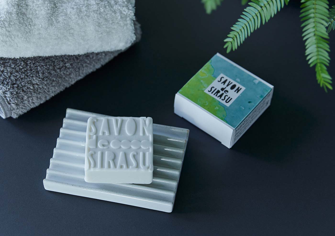 �y�ʐ^�zSAVON de SIRASU