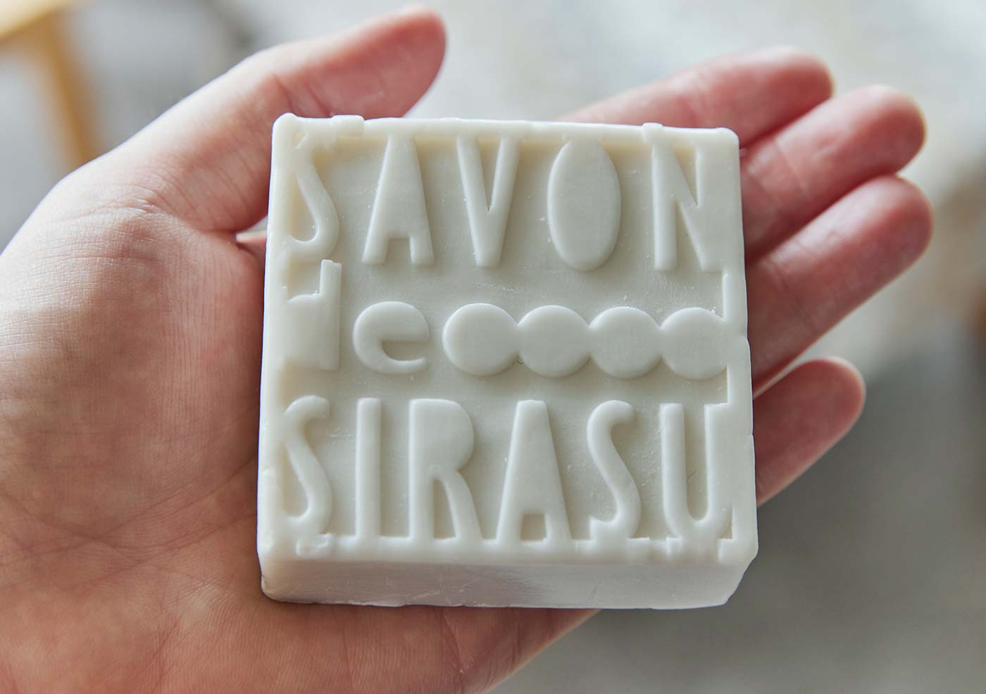 �y�ʐ^�zSAVON de SIRASU