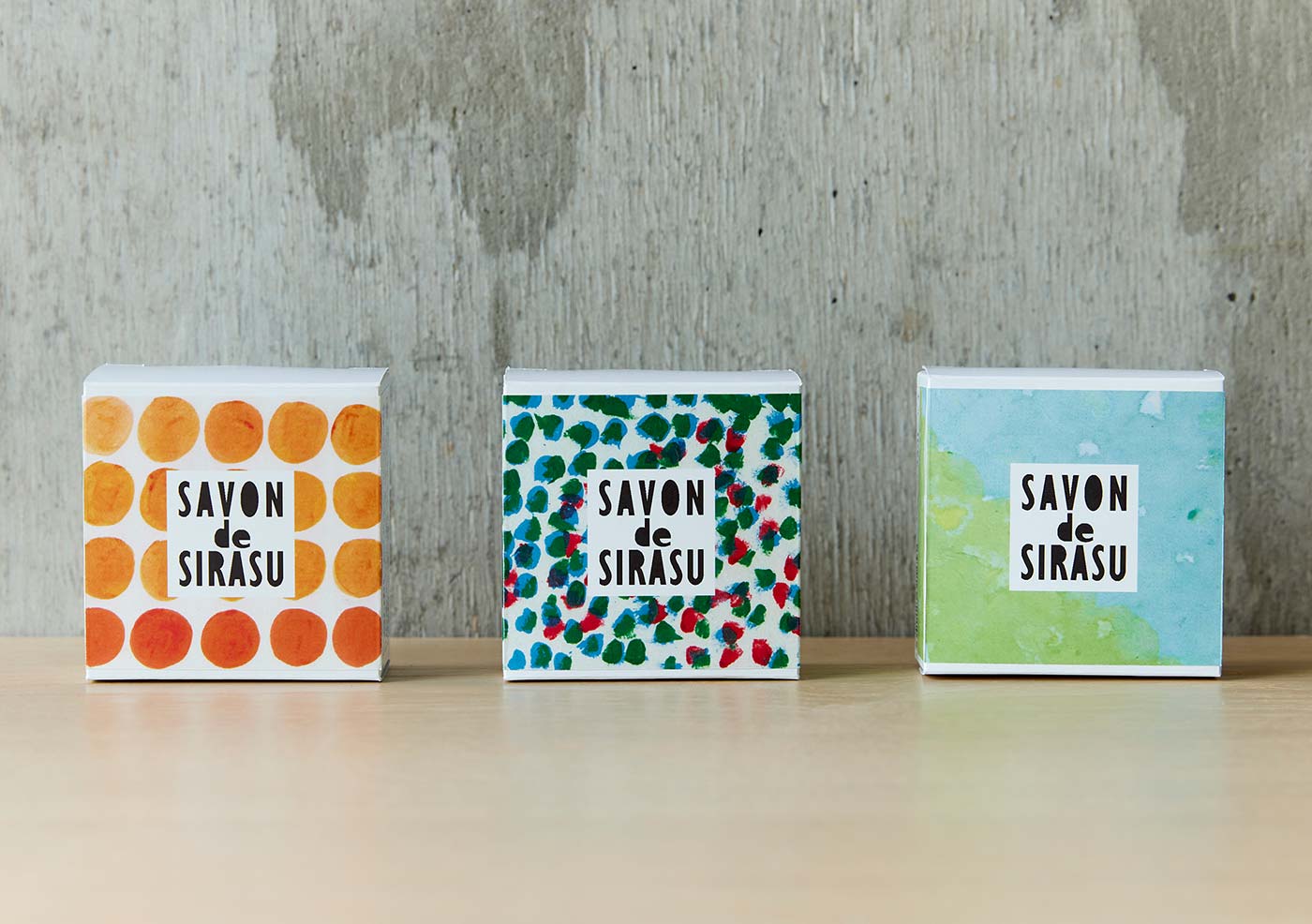 �y�ʐ^�zSAVON de SIRASU