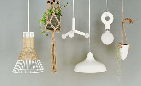 IDEE PENDANT LAMPS