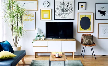 How To Incorporate Art Into Your Home Decor