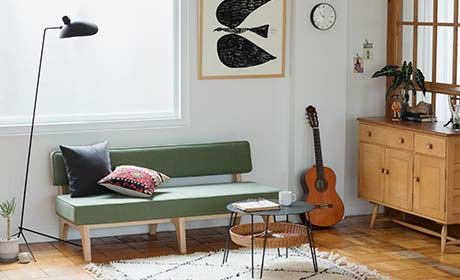 IDEE BENCH SOFA