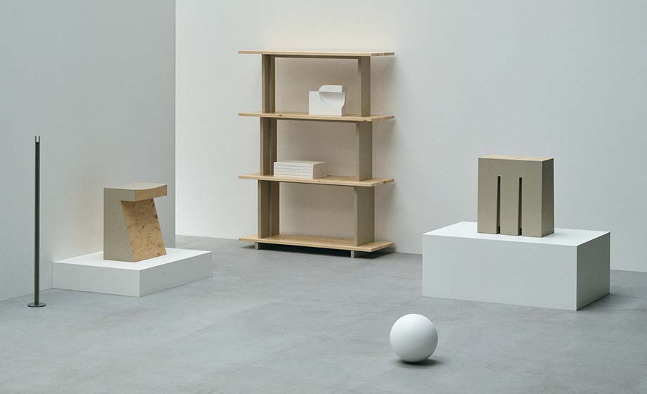 FORM FIND Series